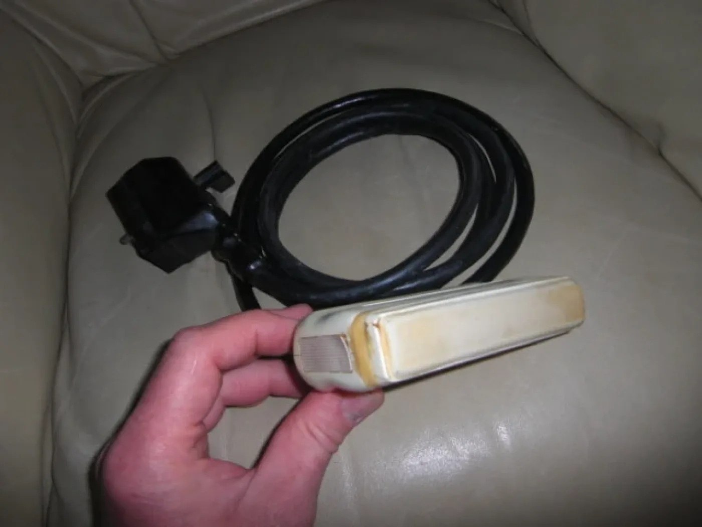 Hitachi/Picker LS-2400 Ultraschallsonde (Linear) - 1