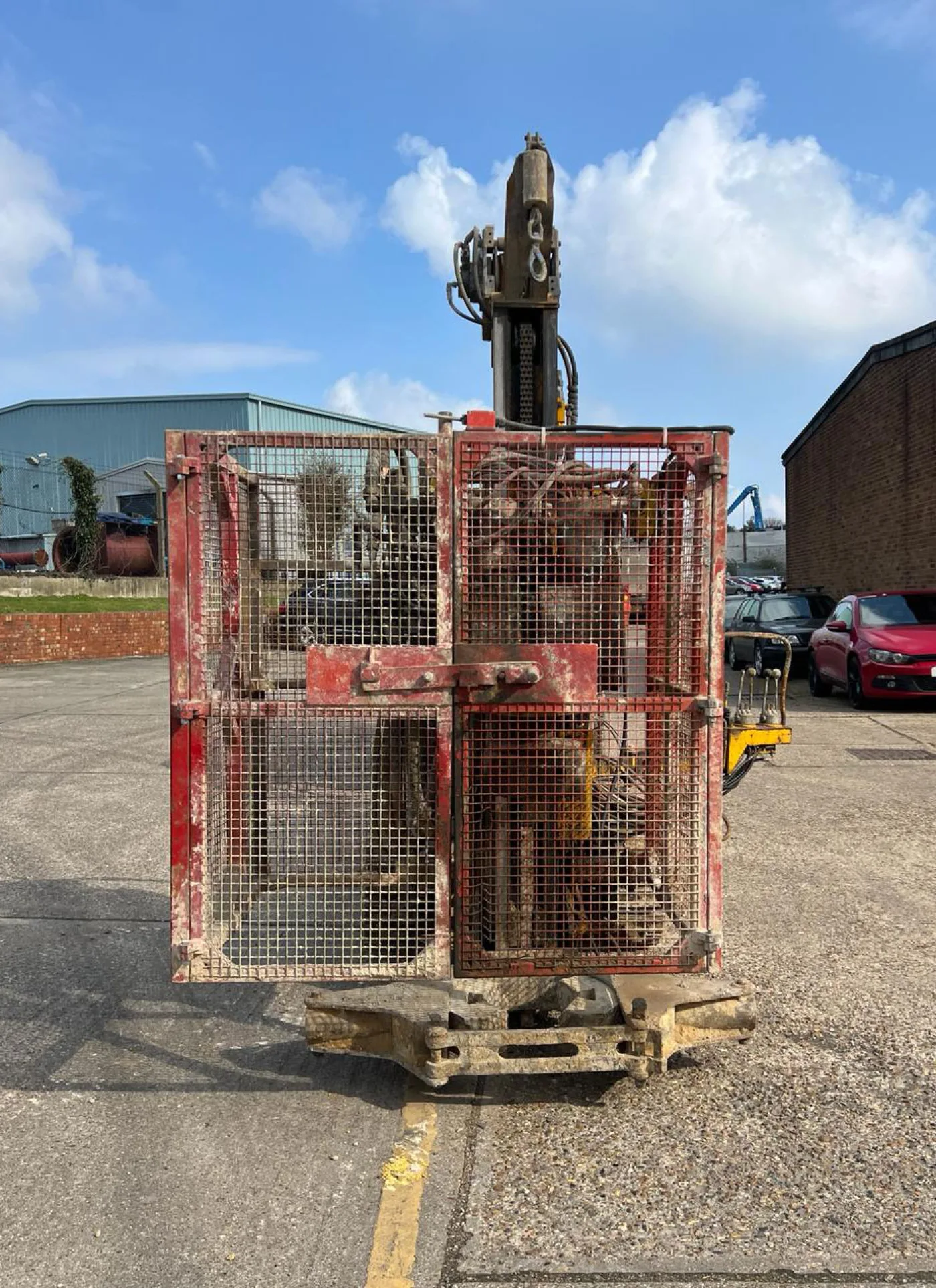 Klemm KR 702-2 Micro Piling Rig - 3