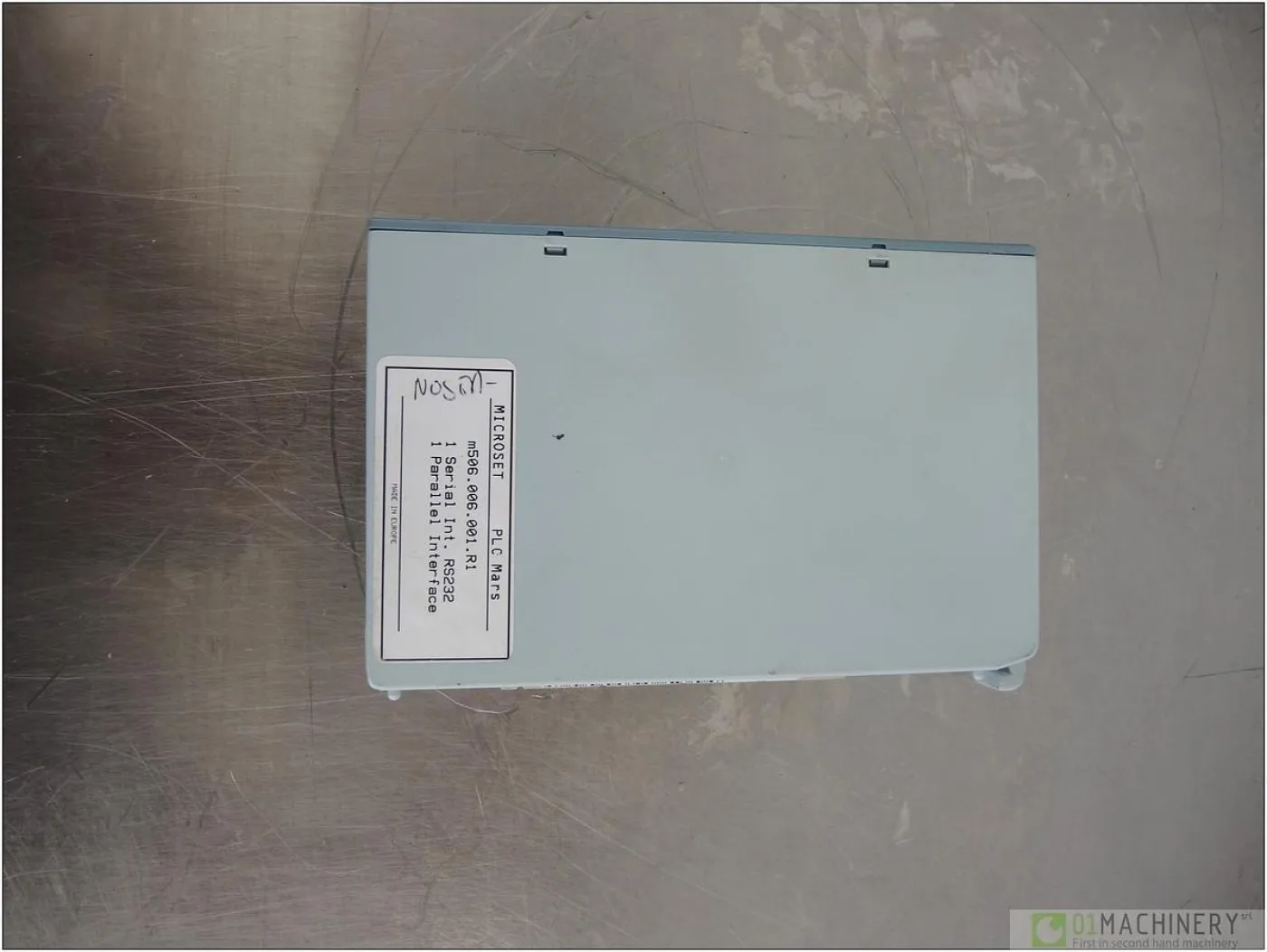2004 MICROSET MARS M506.006.001.R1 AI1399 - 3