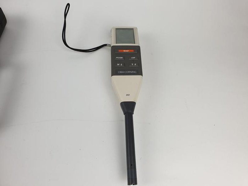Ciba-corning reader