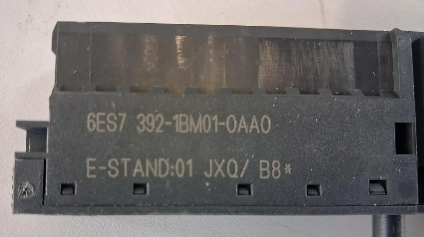 Siemens SIMATIC S7 Anschlussklemme 6ES7 392-1BM01-0AA0 - 3