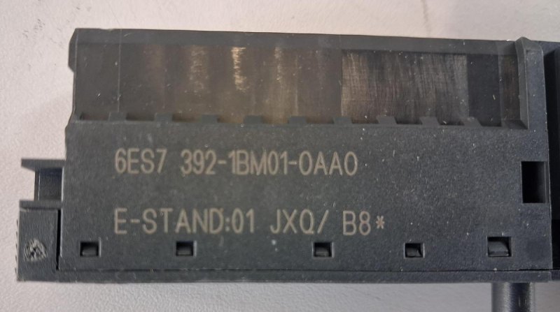 Siemens SIMATIC S7 Anschlussklemme 6ES7 392-1BM01-0AA0