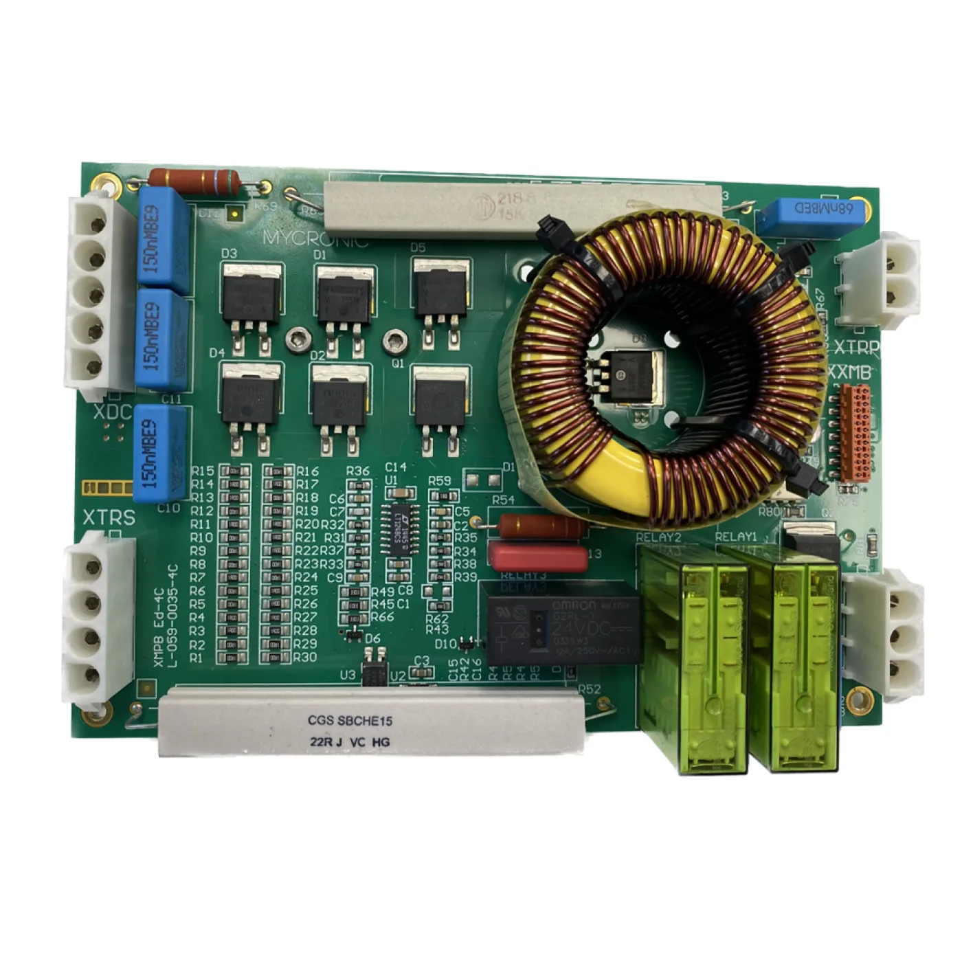 KT-L-059-0035-4C MYCRONIC XPBM Ed-4C - 1