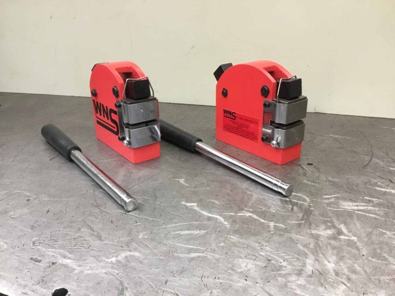 WNS Shrinker & Stretcher 25mm - WNS - W. Neal Services Ltd