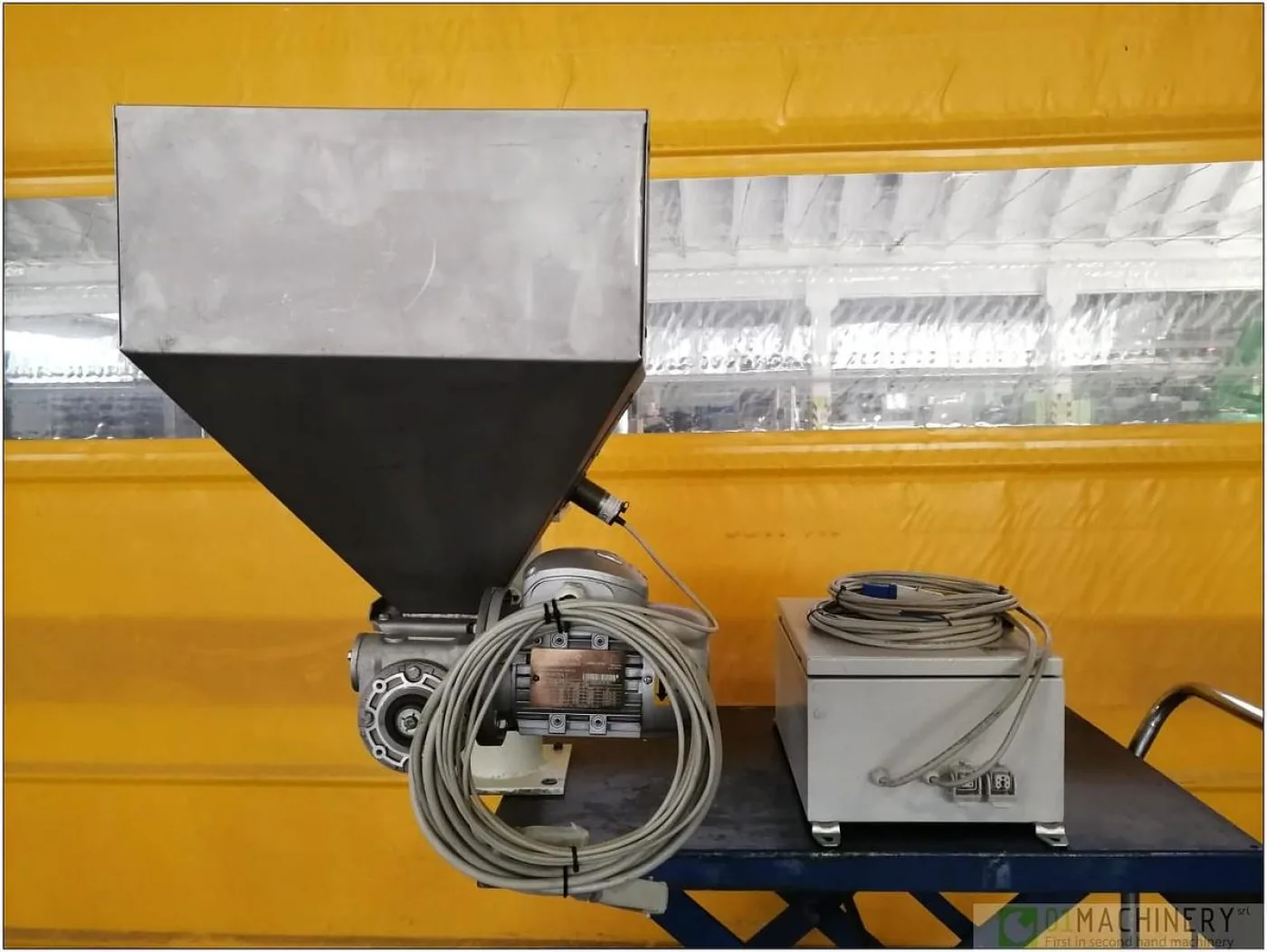 2012 ENGIN PLAST DPM 15/30 AI0347 - 1