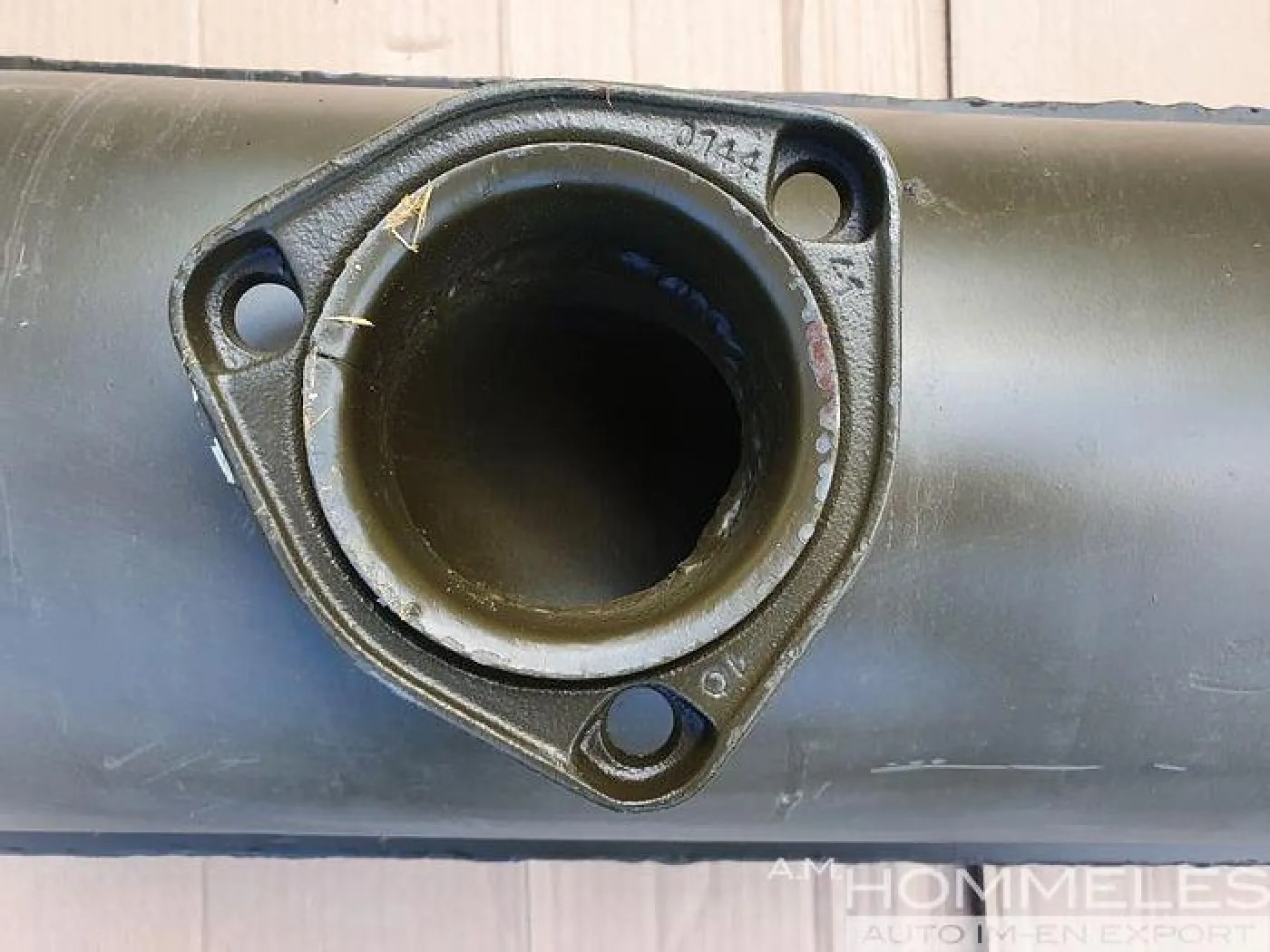 Muffler m-boot groß - 5