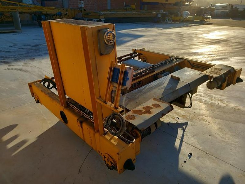 Ponte rolante JASO de 1,6 ton para com 2,5 metros