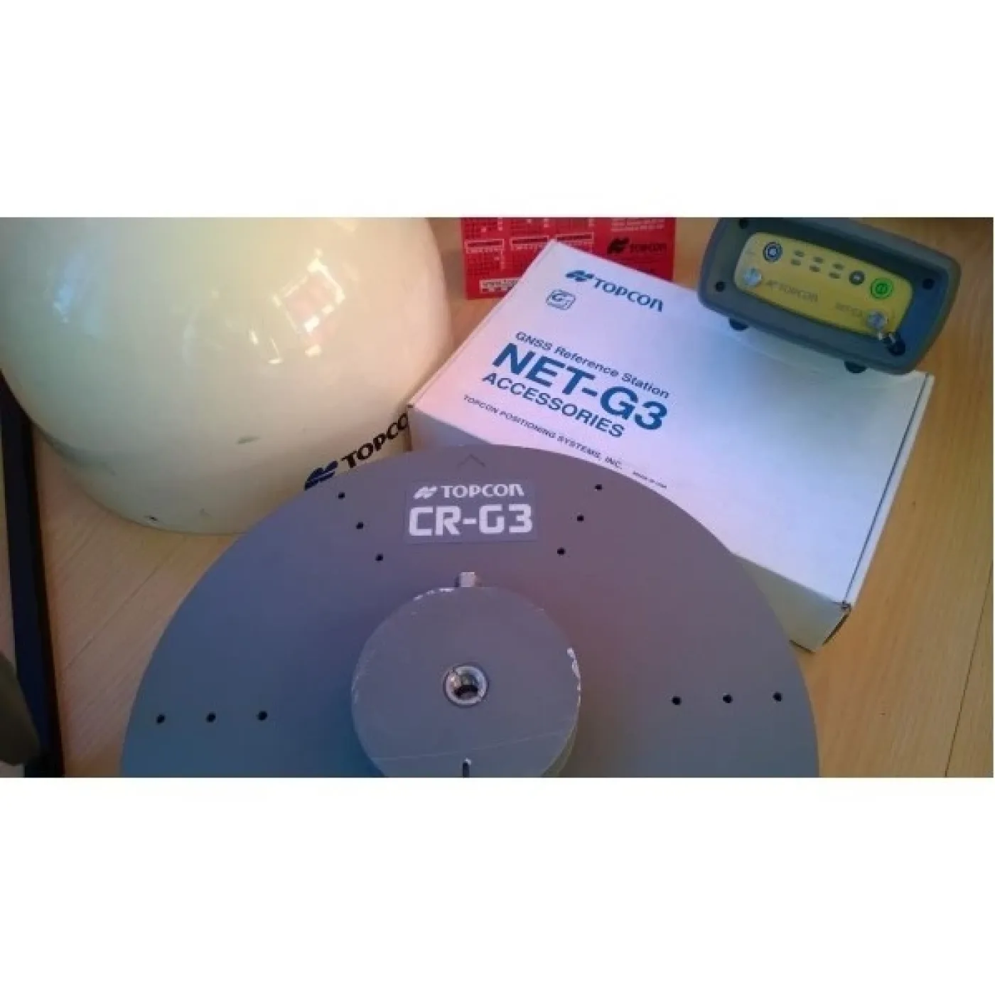 Topcon Net G3 - 3