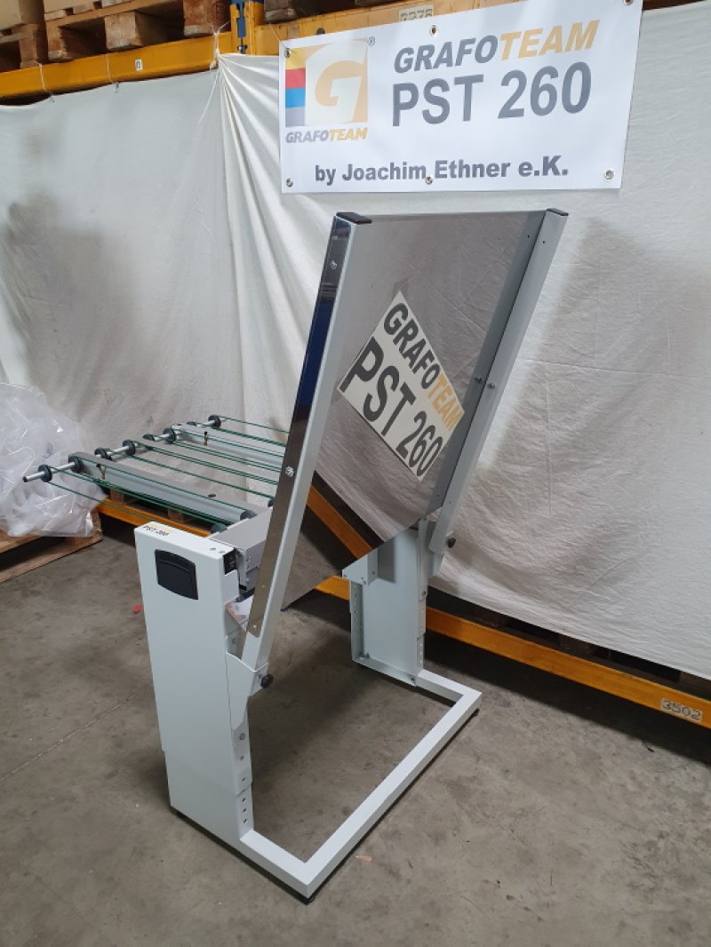Druckplattenstapler Grafoteam PST 260-78