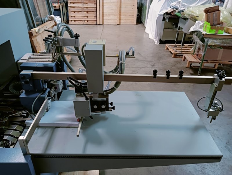 Folding machine Herzog+Heymann KL 112.1