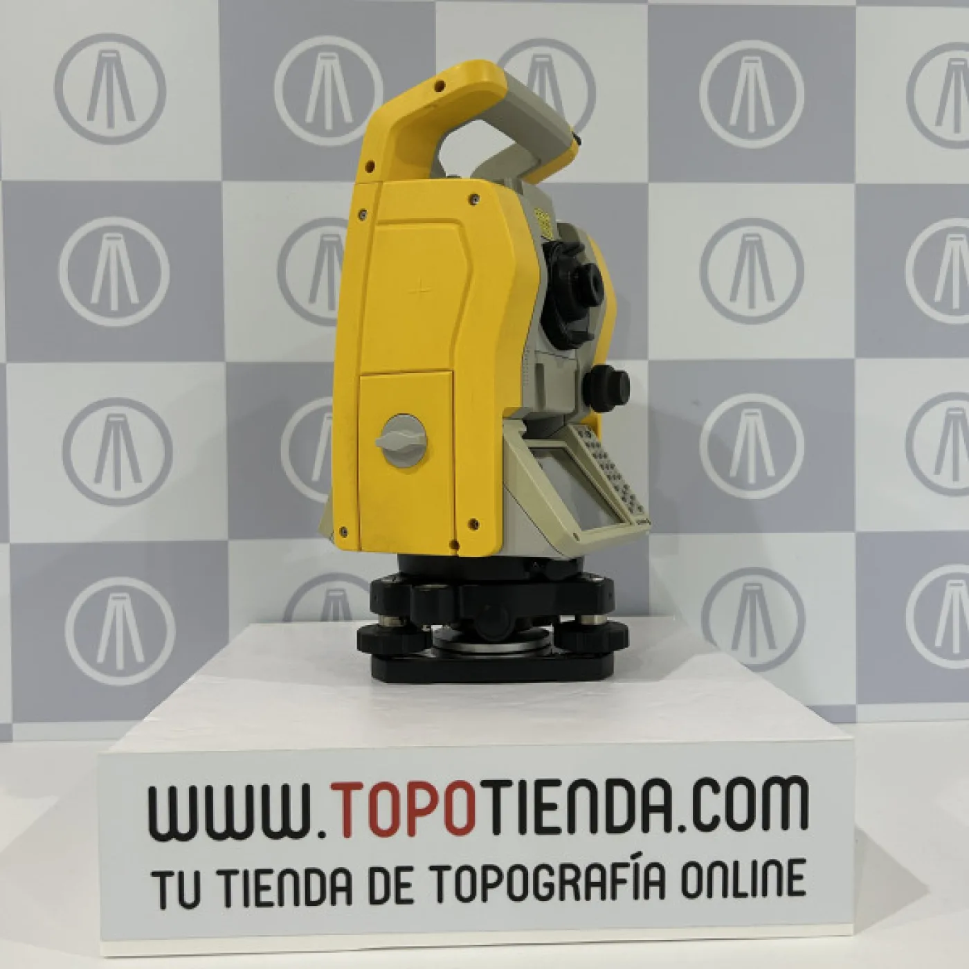 Trimble M3 DR3″ - 4