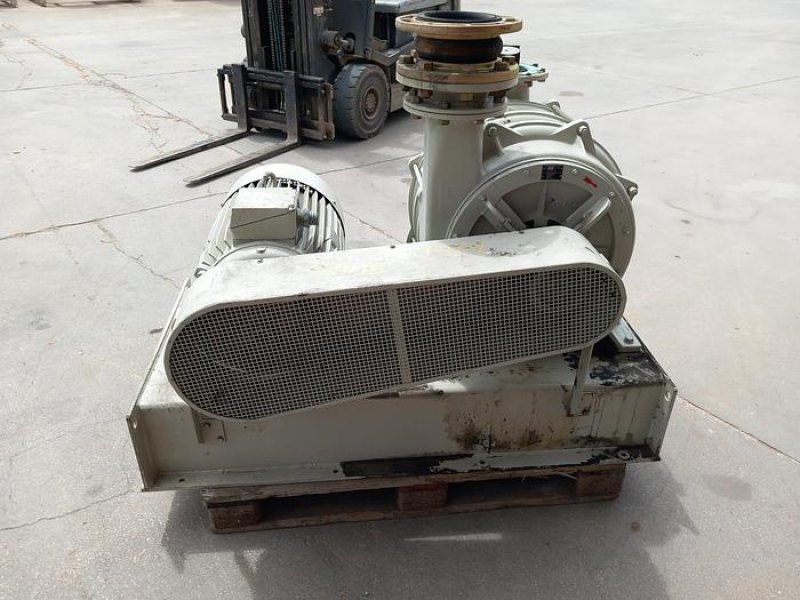 Ventilador de 30 kw PILLER