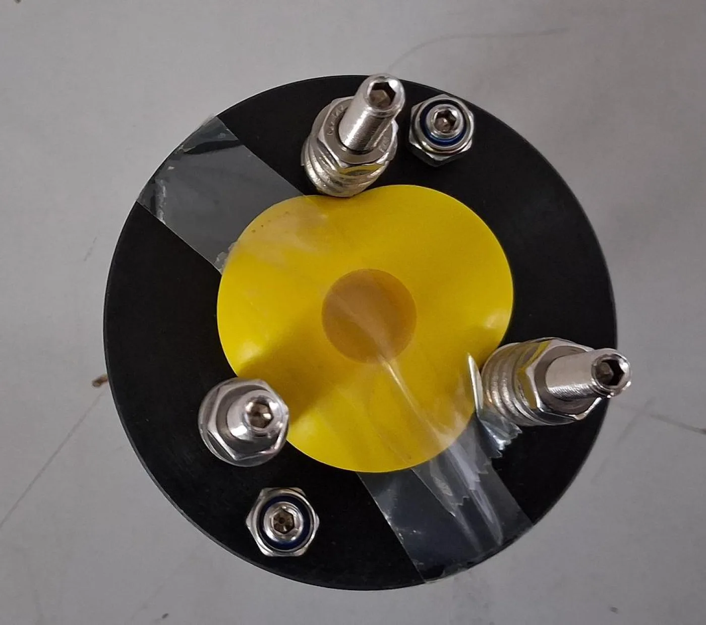 Normag Faltenbalg DN 15 Typ PF, Modell CB0315-PF - 2