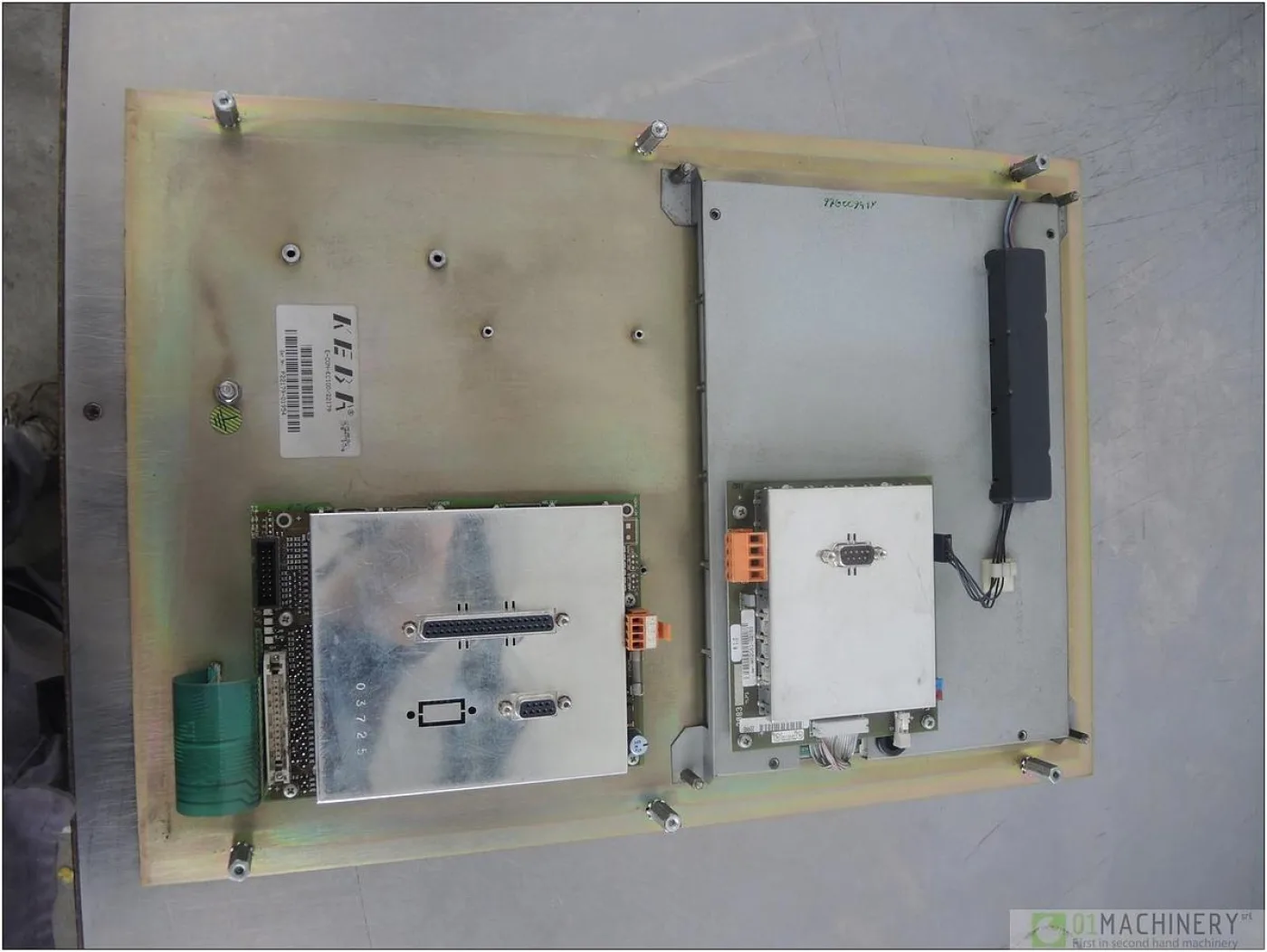 2010 KEBA E-CON-EC100/22179 AI1442 - 2