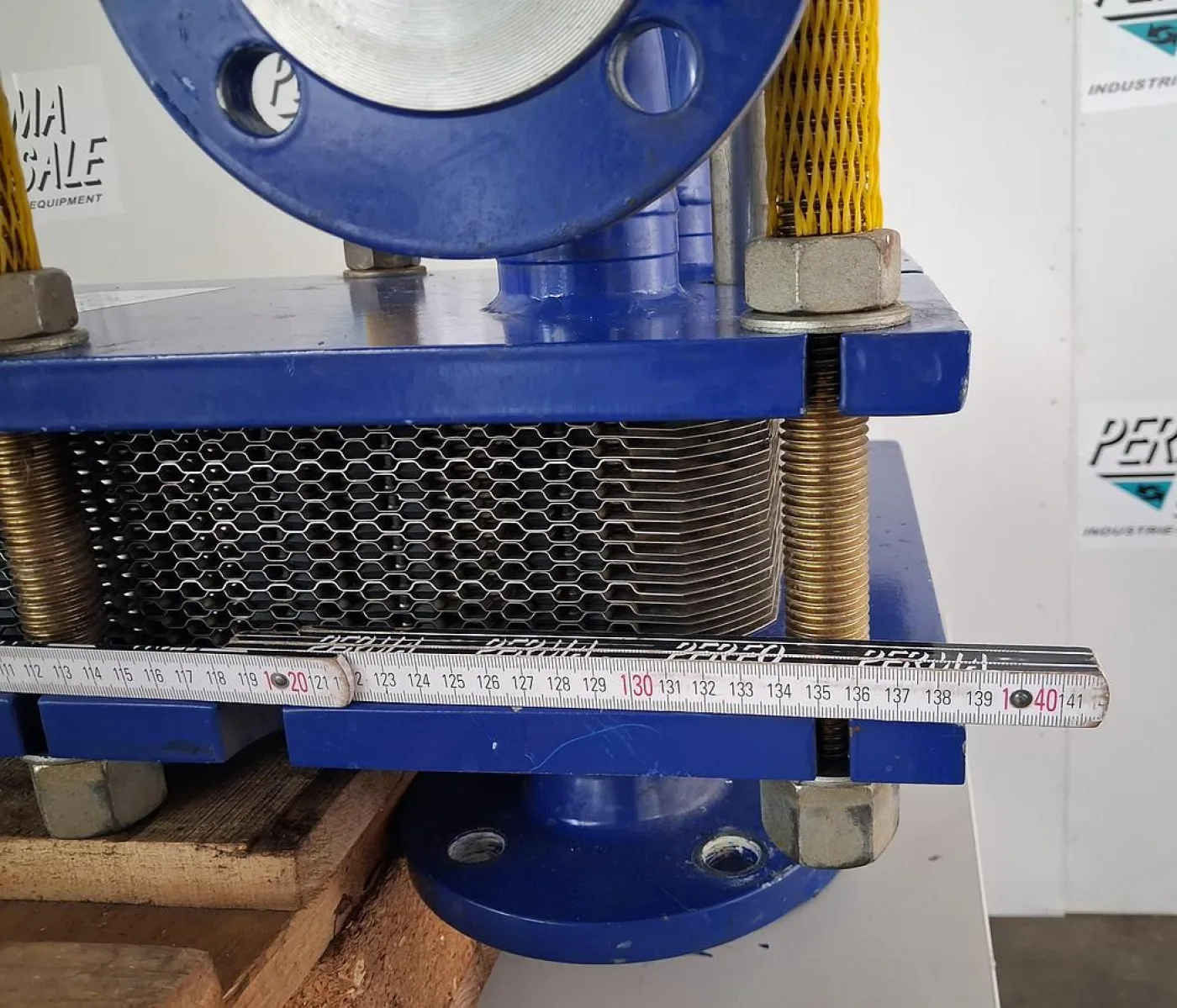 GEA Ecoflex NT 50 X CD6-10 Plate Heat Exchanger - 4