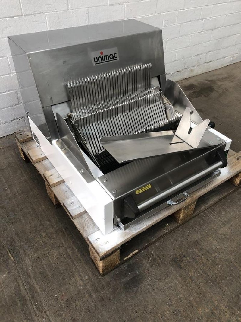 Unimac BS15 12mm Bread Slicer