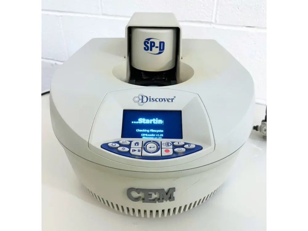 CEM Discover SP-D Microwave Digestion System