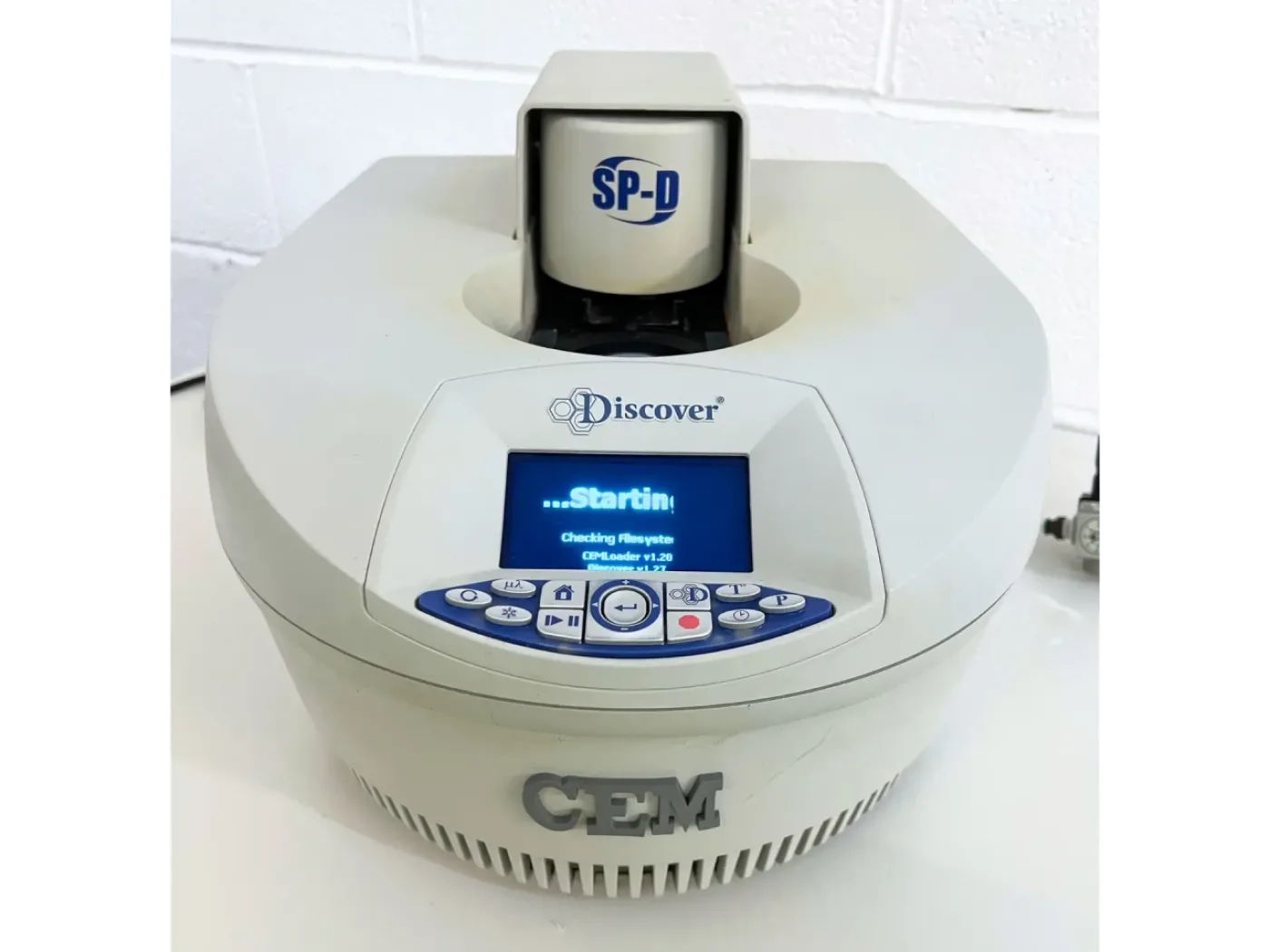 CEM Discover SP-D Microwave Digestion System - 1