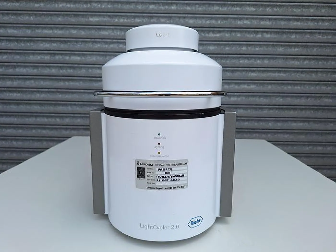 Roche LightCycler 2.0 Thermal Cycler - 4
