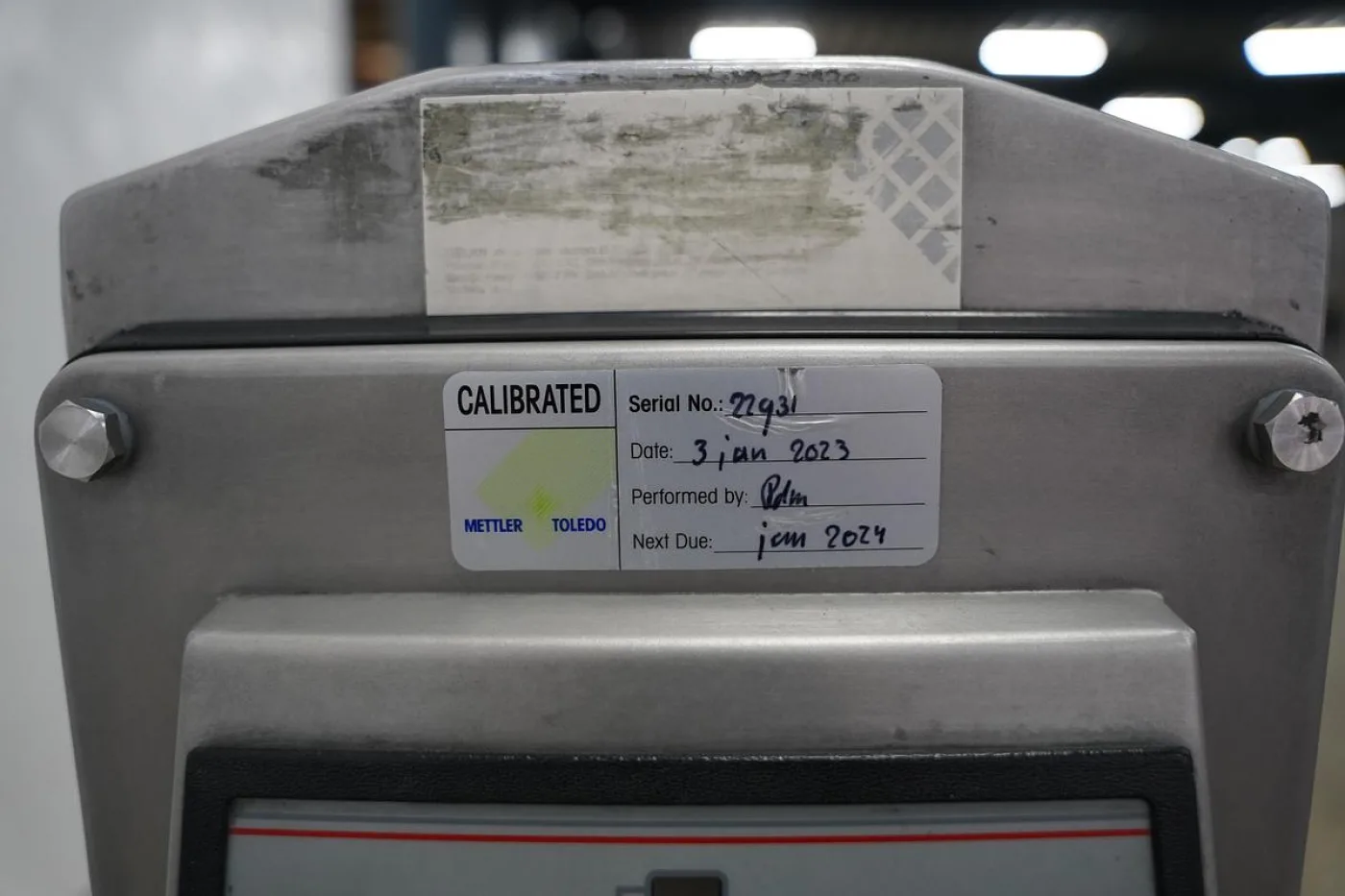 1997 Gelan Safeline metaaldetector - 4