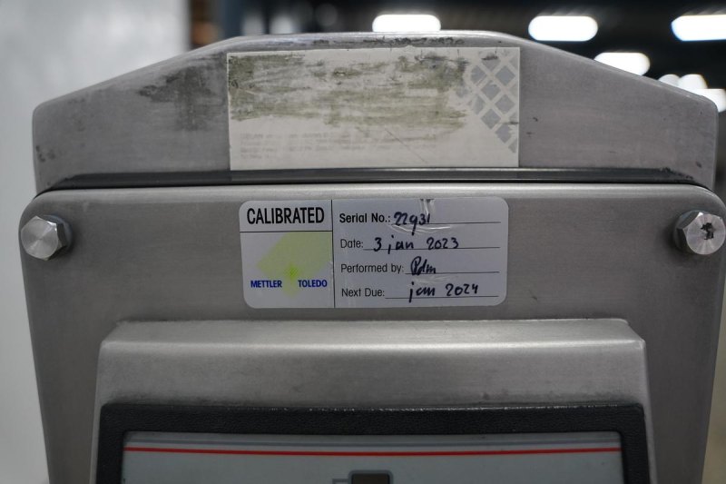 1997 Gelan Safeline metaaldetector