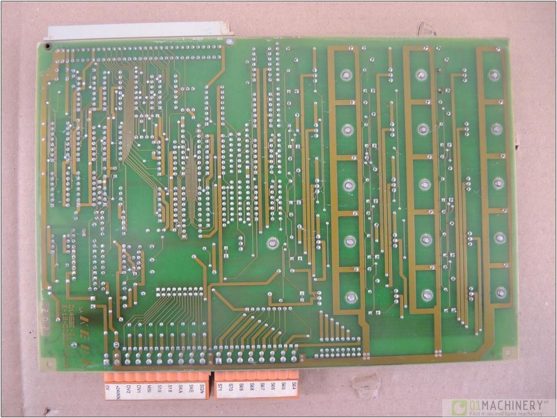 2010 KEBA E-16-DIGOUT PLUS AI1888