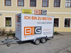 Müllner Kofferanhänger M2000-T-KO