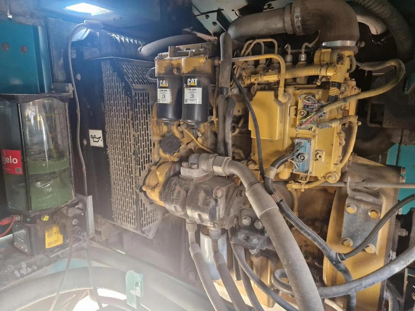 2014 Powerscreen Warrior 1400X Tracked Screen Screener - 3