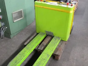 Paleti / FTF S-Electronic / LogisticJet 2013