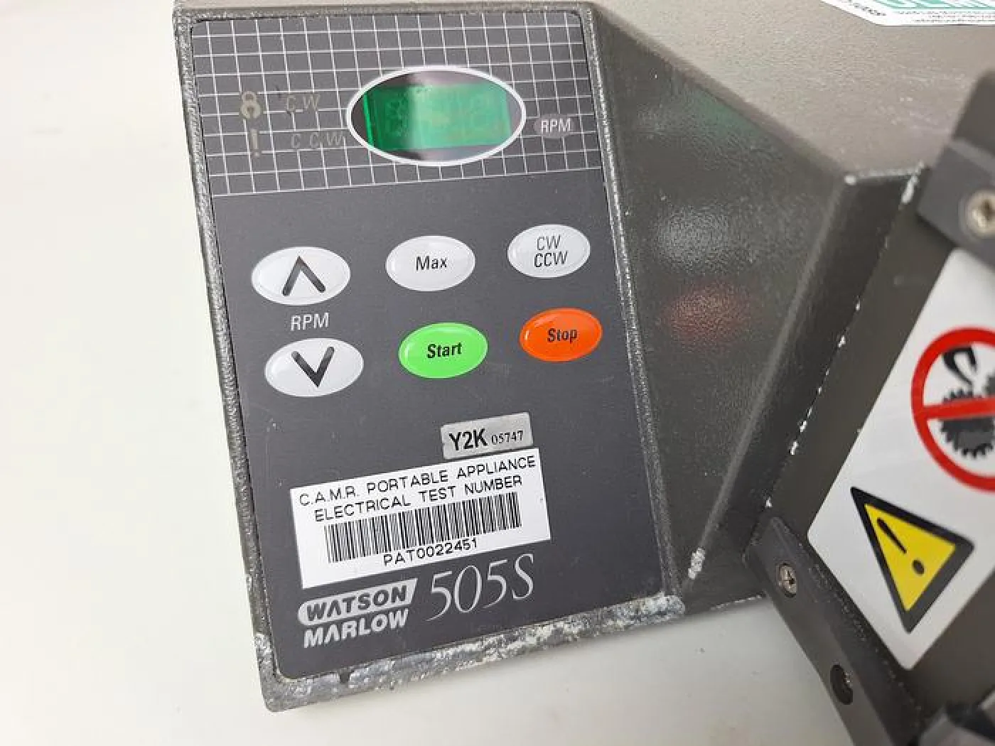 Watson Marlow 505S Peristaltic Pump - 2