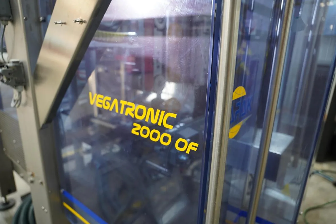 2013 Ilapak Vegatronic 2000 OF - 7
