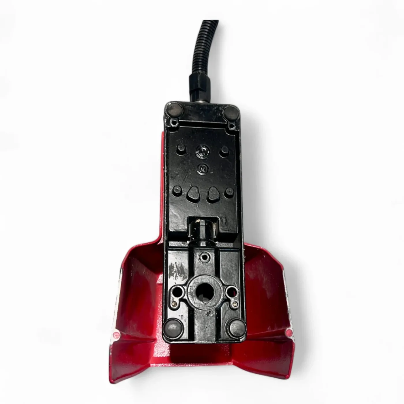 BERNSTEIN Fußschalter F2-U2Z/U2Z UN mit Schutzhaube - 4