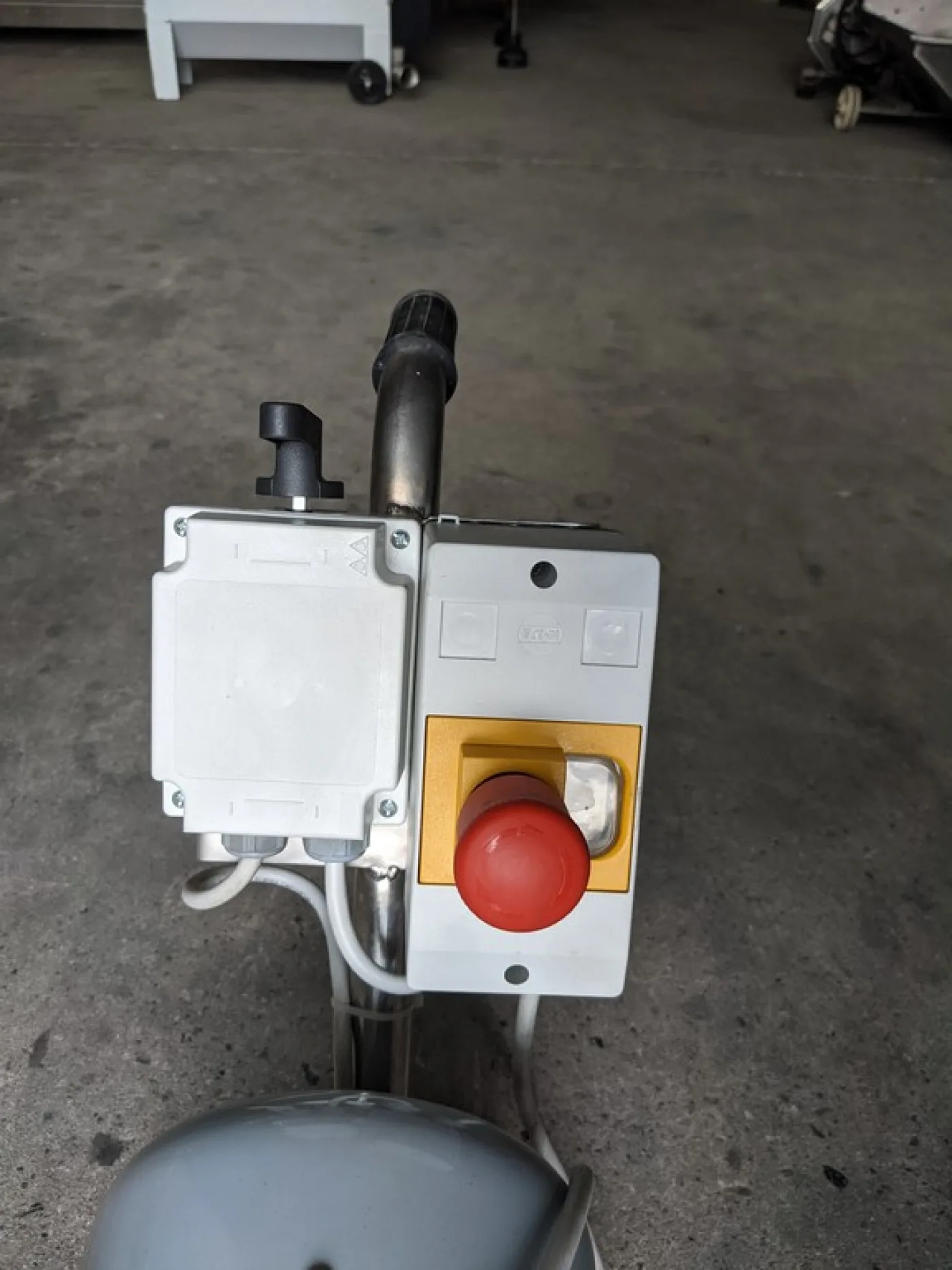 LIVERANI MAXI 80 COAXIAL PUMP, USED EQUIPMENT - 2