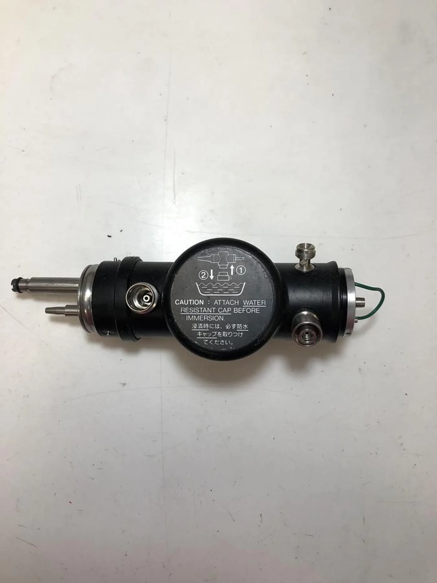 Electrical connector housing for CF 100/200 series - 2