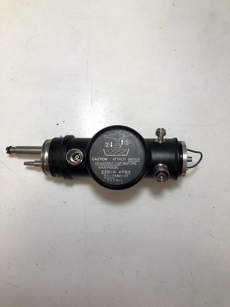 Electrical connector housing for CF 100/200 series