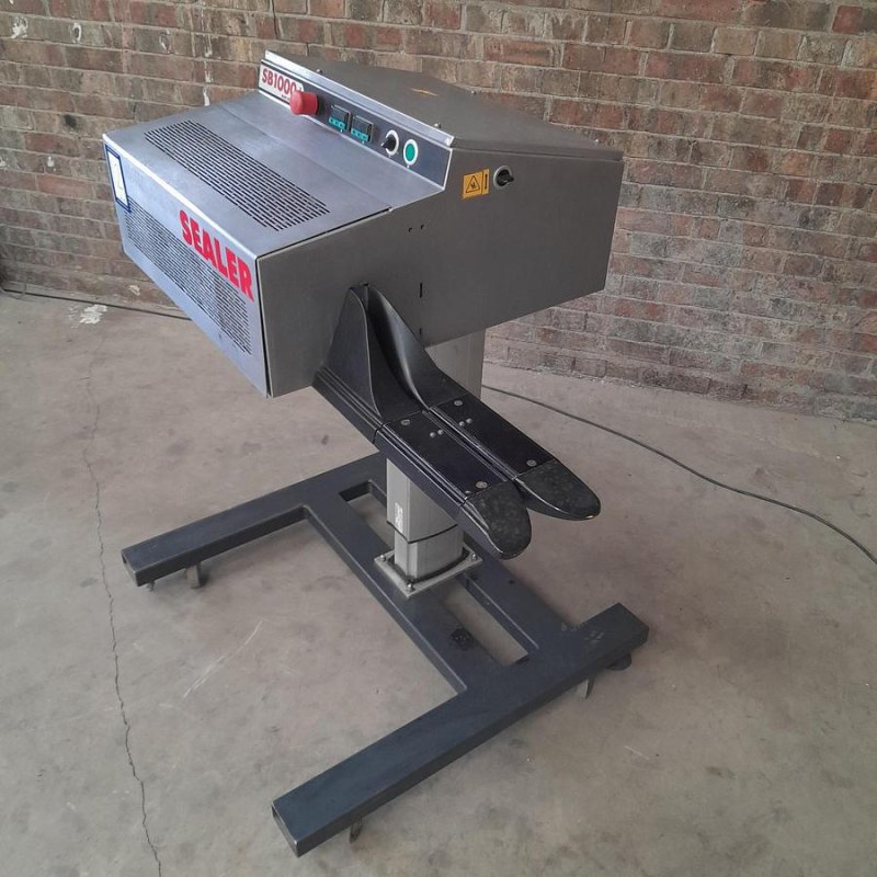 Saxon Bag Sealer