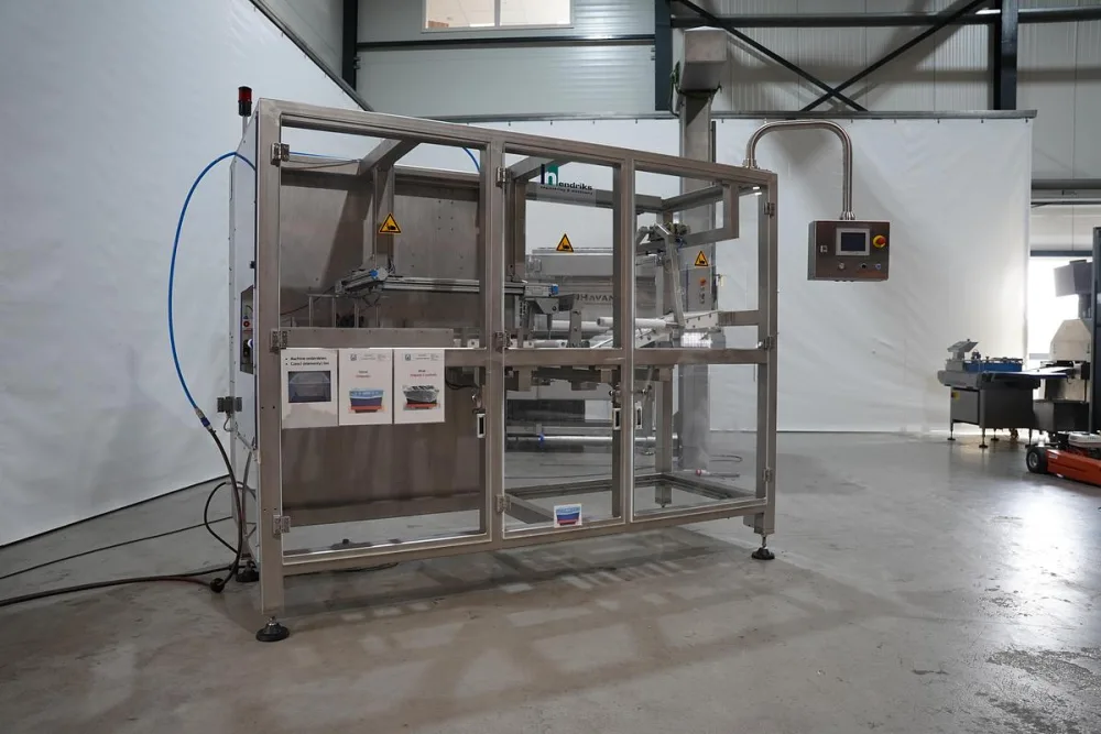 2003 Hendriks Horizontale Deelmachine