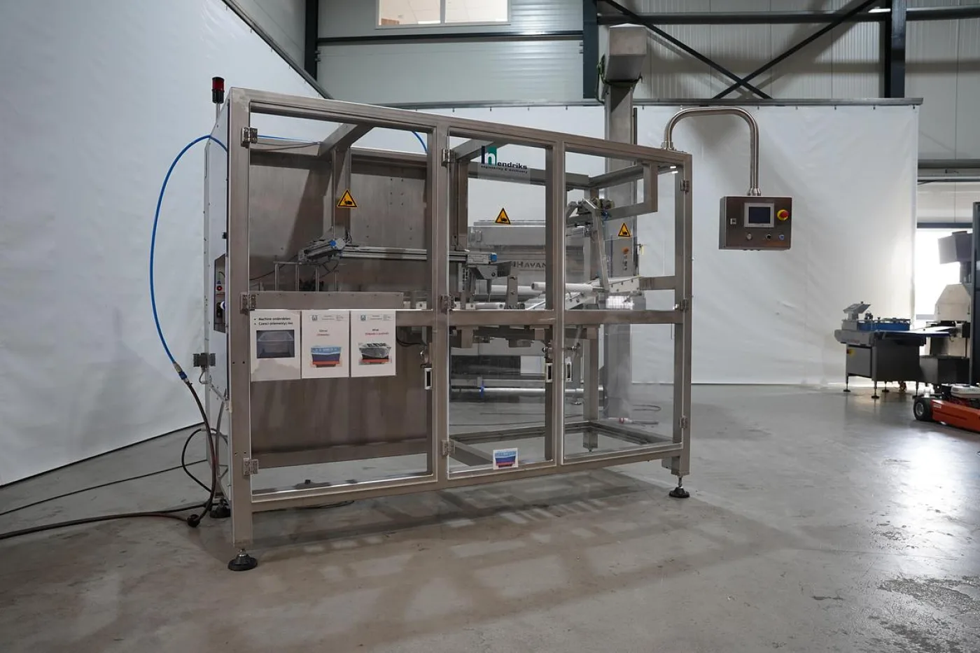 2003 Hendriks Horizontale Deelmachine - 1