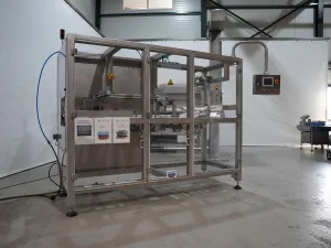2003 Hendriks Horizontale Deelmachine