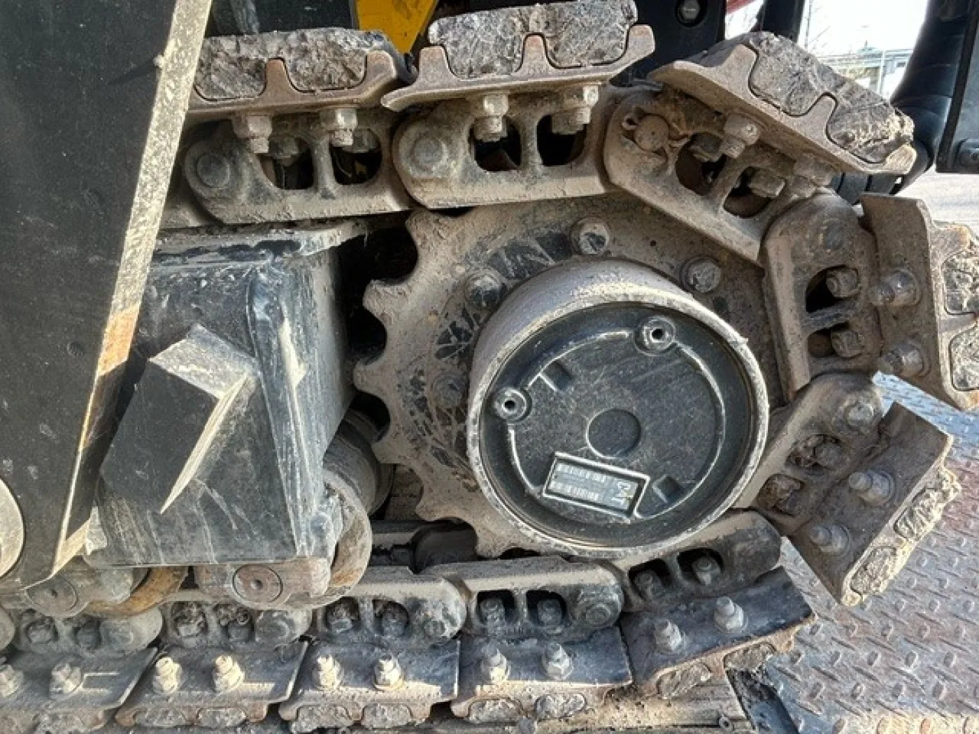 Power Curber 5700-D MAX Slipform Paver - 3
