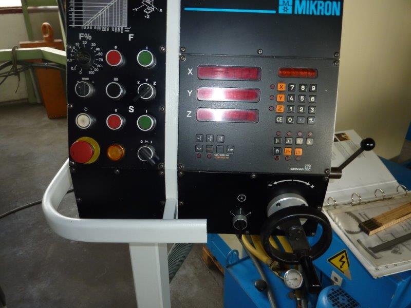 WF 31 SA MIKRON 1990
