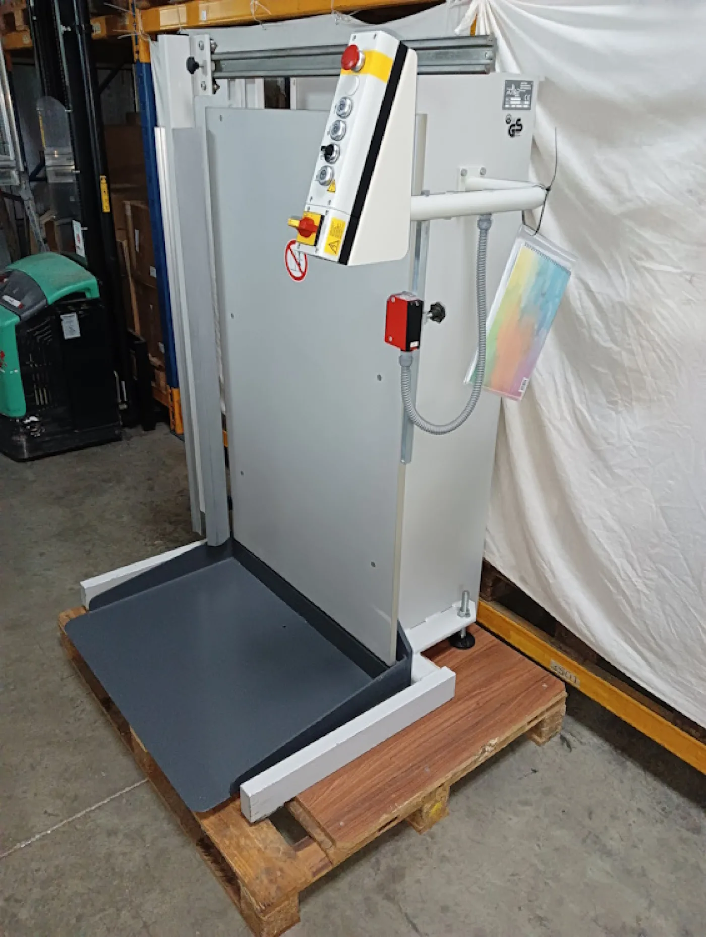 Stapelheber Polar LW 450-1 EV - 3