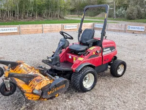 2004 Shibaura CM364 4WD Mowing Tractor