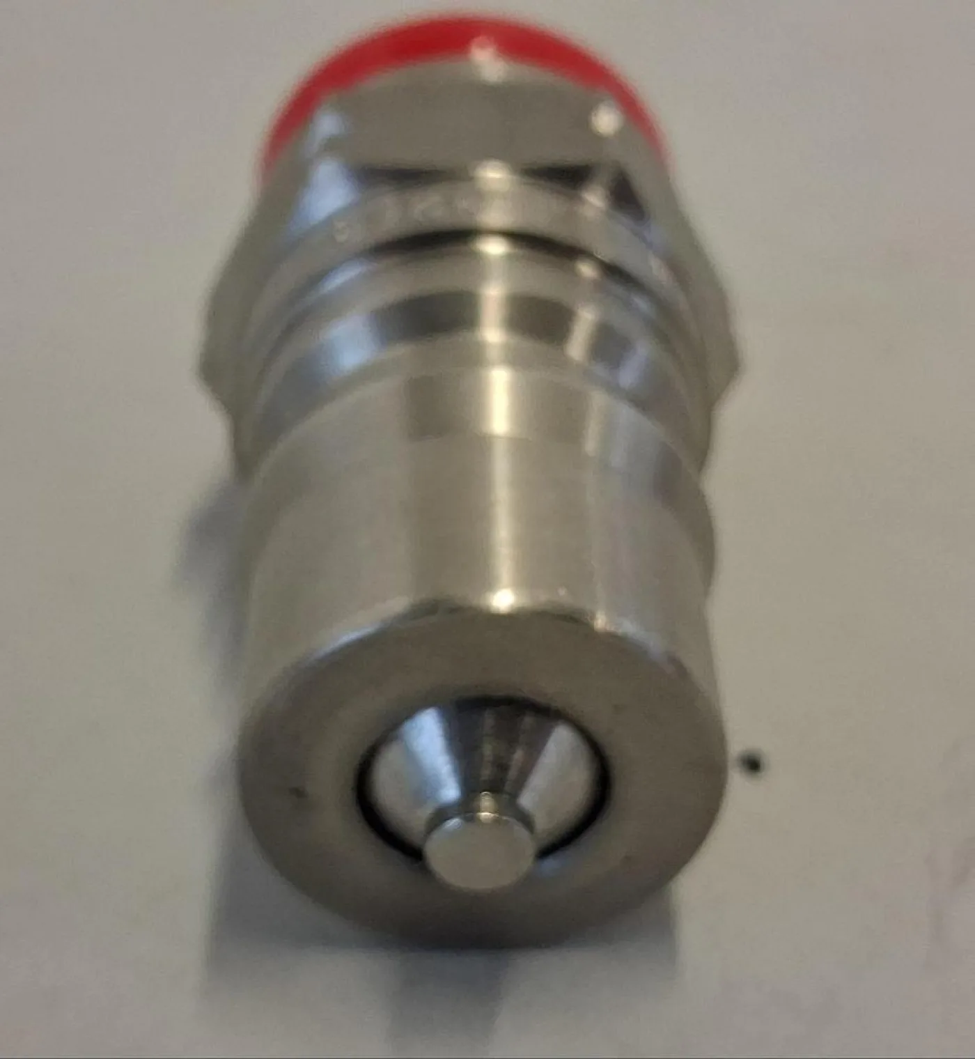 Hansen Edelstahl-Schnellkupplung 4KP26BS - 4