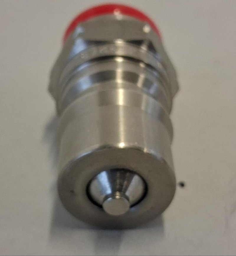Hansen Edelstahl-Schnellkupplung 4KP26BS