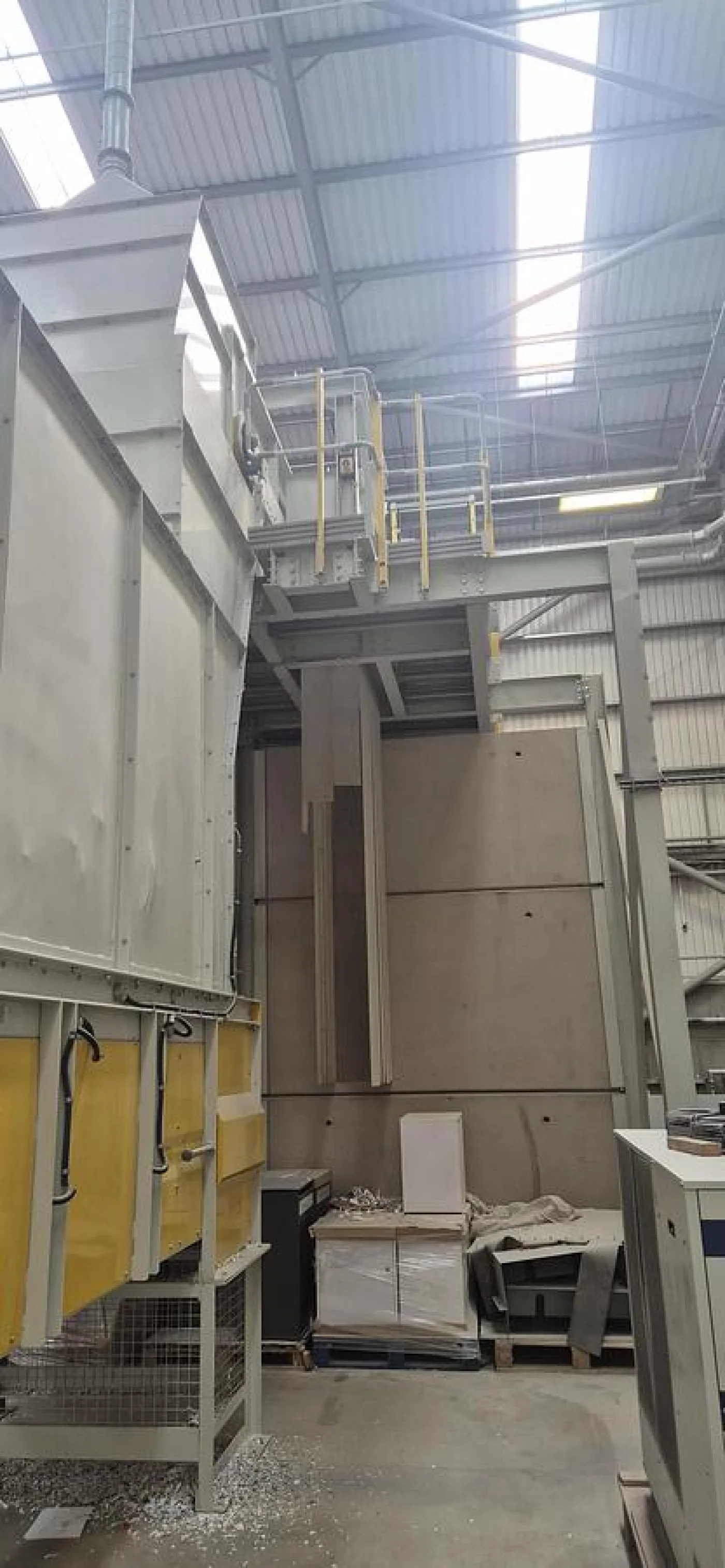 2020 OKAY Engineering Picking Station - 4