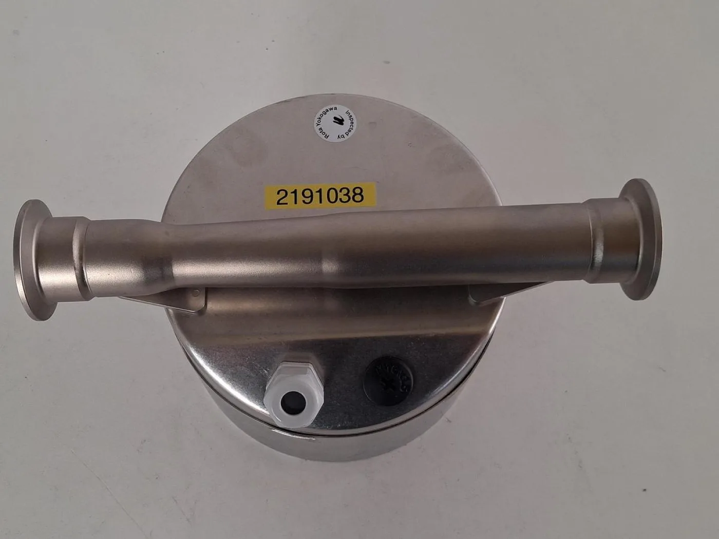 Yokogawa ROTA Yokogawa RAMC Metall-Schwebekörper-Durchflussmesser DN25 - 6