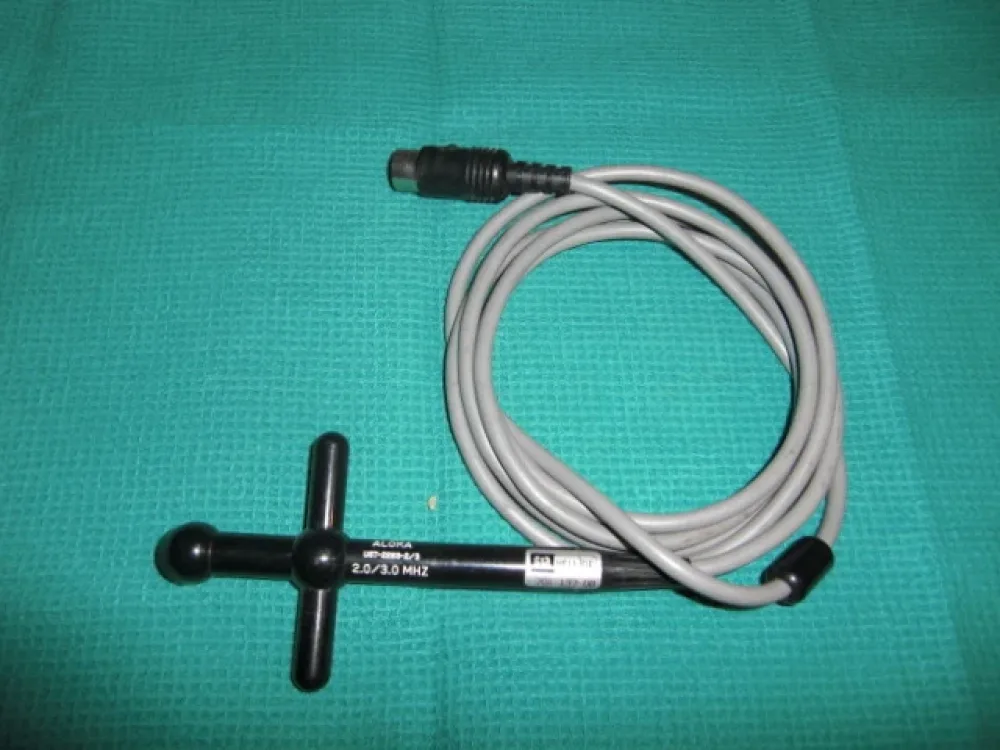 Aloka ST-2263-2/3 Ultraschallsonde (Penzel)