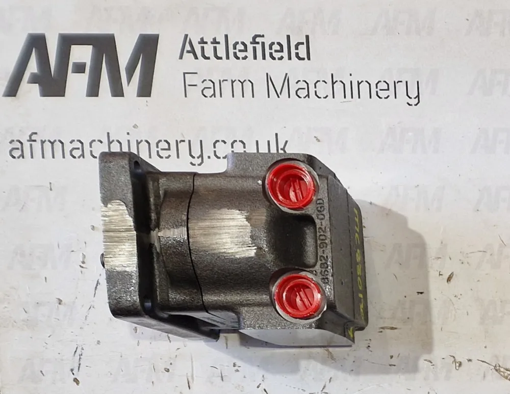 McConnel Head Motor - 8301304