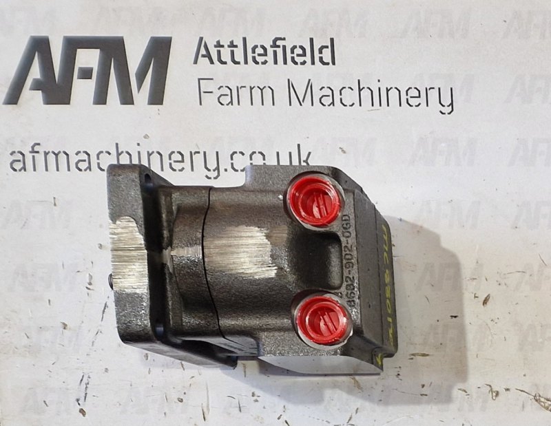 McConnel Head Motor - 8301304